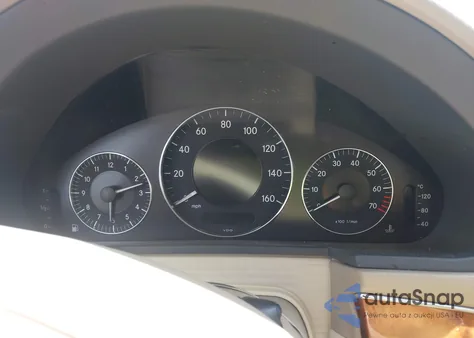 2003 Mercedes-Benz E 320 z USA, uszkodzony, nr VIN WDBUF65J43X110855